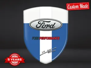 Ford Car Wall Decals Max Resilient Current Pro Chic